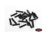 RC4WD Black M3x12mm Miniature Scale Hex Bolts RC4Z-S0690 | product-also-purchased