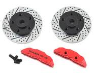 more-results: The RC4WD Baer 1.9 Rotor &amp; Caliper Set Brake System is fully licensed by Baer Brak