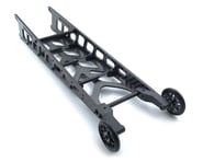 more-results: The R-Design 300mm (12") Wheelie Bar is a carbon fiber and machined 6061 aluminum Trax