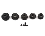 Ruddog Steel 48P Pinion Gear Odd 5-Pack Set (19,21,23,25,27T) | product-also-purchased