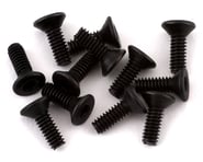 more-results: This is a set of twelve SixtyFour 2x6mm flat head screws by Redcat Racing. This produc