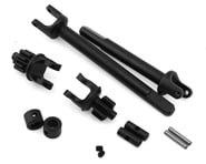 more-results: Shaft Overview: Redcat Front Universal Shafts. This is a replacement front axle set in