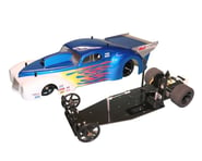 more-results: This is the glow powered, radio controlled Nitro Pro Mod Car Kit from RJ Speed. Includ