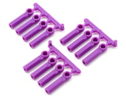 RPM Long Shank 4-40 Rod Ends (Purple) (12) | product-also-purchased