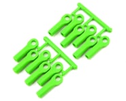 more-results: This is a set of twelve RPM Green Long Rod Ends for most Traxxas vehicles.Features: Gr