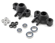 RPM Axle Carriers Oversized Bearings Black Revo RPM80582 | product-also-purchased