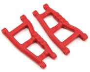 more-results: These are the optional RPM heavy duty rear A-arms in red for the Traxxas 2WD Electric 