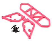 more-results: This is a RPM Front Bumper and Skid Plate in Pink for the Traxxas Slash 2WD. RPM rear 
