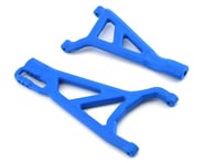 more-results: This is a pair of RPM Front Left A-Arms in Blue for the Traxxas E-Revo 2.0 Brushless. 