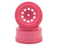 RPM Slash 4x4 Revolver Short Course Wheel Pink RPM82337 | product-also-purchased