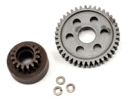 more-results: This is a 40 tooth spur gear and 16 tooth clutch bell combo from Robinson Racing Produ