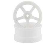 Reve D DP5 Drift Wheel (White) (2) (+6 Offset) | product-also-purchased