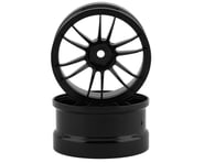 Reve D UL12 Drift Wheel (Black) (2) (+6 Offset) w/12mm Hex | product-also-purchased