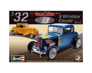 more-results: This is the Revell '32 Ford 2 'n 1 5-Window Coupe 1/25 Scale Plastic Model Kit, for ag