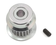 more-results: This is a replacement SAB Goblin 23 Tooth Motor Pulley, with included set screw. This 