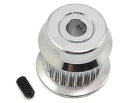 more-results: This is a SAB Goblin 380 24 Tooth Motor Pulley.&nbsp;Package includes motor pulley and