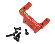SAB Goblin Aluminum Back Servo Support (Red) | product-also-purchased