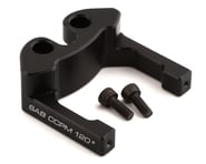 more-results: This is a replacement SAB Goblin Aluminum Rear Servo Support, suited for use with the 