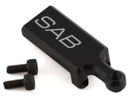 more-results: SAB Aluminum Tail Case Spacer. This case spacer is intended for the SAB Goblin Raw 420
