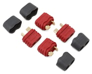 more-results: This is a pack of Samix T-Style Connectors. These T-Style connectors are gold plated a