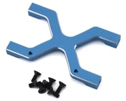 Samix Enduro/SCX10 II Rear Chassis H Brace (Blue) | product-also-purchased