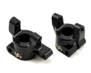 Samix SCX10 II Brass C-Hub Carrier (2) (Black) | product-also-purchased