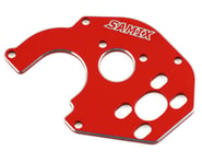 Samix SCX24 Aluminum 050 Motor Plate (Red) | product-also-purchased