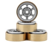 more-results: Rims Overview: These are the Samix SCX24 Aluminum and Brass Adjustable Offset 1.0" Bea