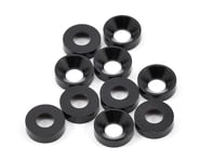 Schumacher M3 Countersunk Washers (Black) (10) | product-also-purchased