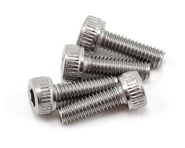 more-results: This is an optional Schumacher 2.5x8mm Stainless Steel Cap Head Screw Speed Pack, and 