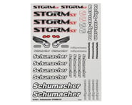 Schumacher Storm ST Decals | product-also-purchased