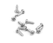more-results: These are the Schumacher 2x1/4" Speed Pack Phillips Pan Head Screws. Package includes 