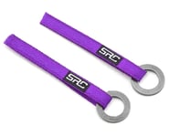 more-results: This is a set of Sideways RC Purple Nylon Tow Straps with Ring Hooks, ideal scale opti
