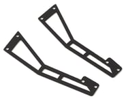Sideways RC Scale Drift Custom Wing Mount (Black) (Style 14) | product-also-purchased