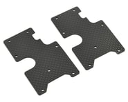 more-results: This is a pack of two optional Serpent Carbon SRX8 EVO V2 Rear Lower Wishbone Inserts.