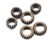 more-results: This is an optional Serpent Aluminum Centax-3 V2 Pinion Gear Set. These pinion gear fe