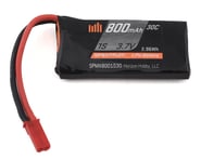 Spektrum JST 800mAh 1S 3.7V 30C LiPo Battery SPMX8001S30 | product-also-purchased