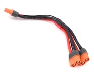 Spektrum IC3 Battery Parallel Y-Harness with 6" 13 AWG SPMXCA307 | product-also-purchased