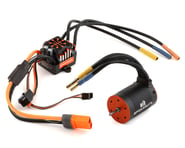 more-results: This is Spektrum RC Firma 100 Amp Brushless Smart ESC and Motor Combo. This powerful b