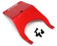 more-results: This is the optional ST Racing front skid plate in red for the Traxxas 1/10 scale Elec