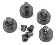 ST Racing Concepts Traxxas 4Tec 2.0 Aluminum Shock Caps (4) (Gun Metal) | product-also-purchased