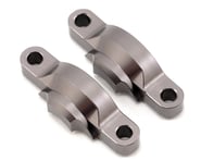 ST Racing Aluminum Internal Diff Holders (1 Pair) Axial Wraith (Gun Metal) STRSTA80070GM | product-also-purchased