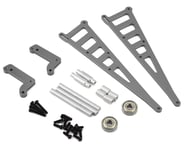 ST Racing Gun Metal Wheelie Bar Kit for DR10 SPTSTC71071GM | product-also-purchased