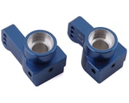 ST Racing Concepts Blue CNC Machined Aluminum Rear Hub Carriers 1 deg Toe-in (1 pair) | product-also-purchased