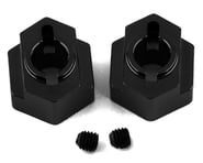 ST Racing Concepts CNC Machined Aluminum Black Rear Hex Adapters SPTSTC91418BK | product-also-purchased