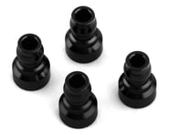ST Racing Concepts CNC Machined Aluminum Black Upper Shock Mount Bushing (4pcs) SPTSTC91444BK | product-also-purchased
