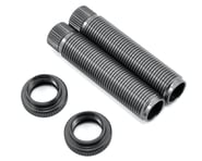 ST Racing Concepts Ascender Aluminum Threaded Shock Bodies (2) (Gun Metal) | product-related