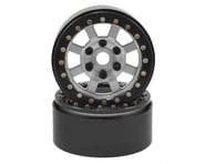SSD RC Assassin 1.9 Beadlock Crawler Wheels (Silver) (2) | product-also-purchased