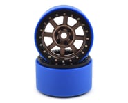 SSD RC 2.2 Wide Assassin PL Beadlock Wheels (Bronze) (2) (Pro-Line Tires) | product-also-purchased