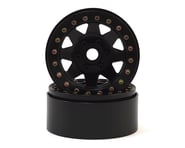 SSD RC 1.9” Steel 8 Spoke Beadlock Wheels (Black) (2) | product-also-purchased